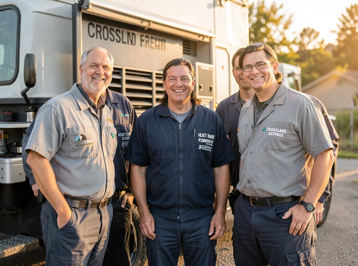 Heat Pump Installation company in River Ranch, FL
