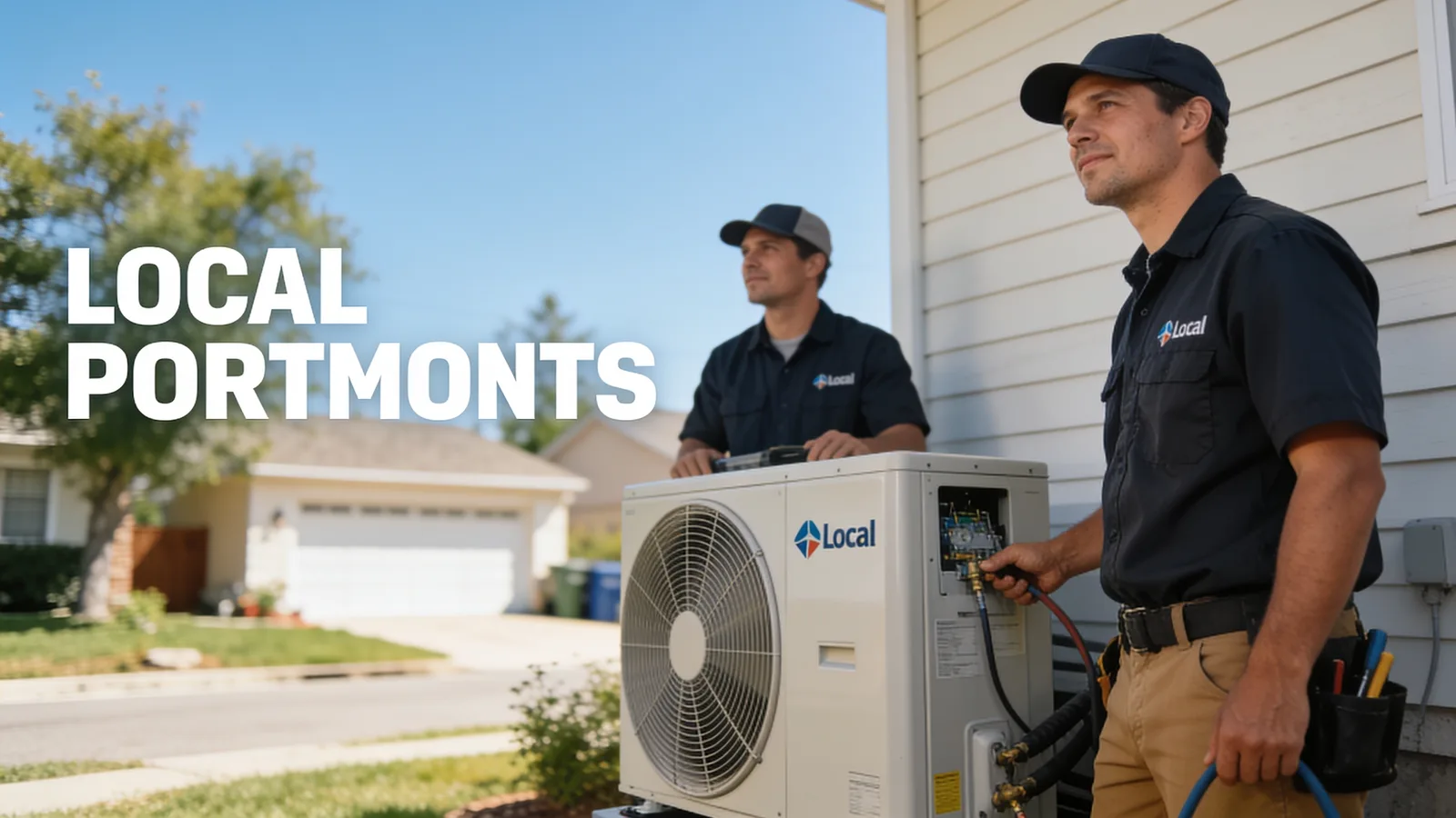 Heat Pump Installation in River Ranch, FL near me